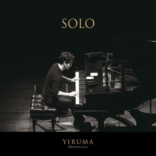 Solo yiruma cd - -,