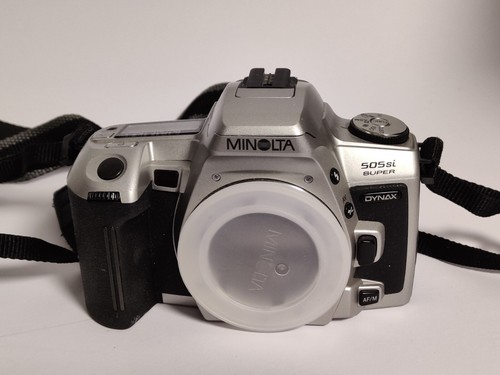 Minolta dynax 505 - minolta, super