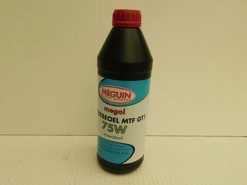 Meguin megol getriebeöl - getriebeöl, mtf