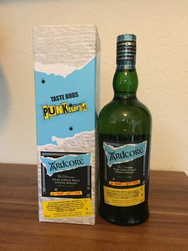 Ardbeg ardcore islay single - ardcore,