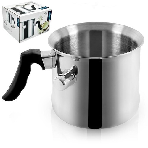 Orion milchtopf edelstahl - orion,