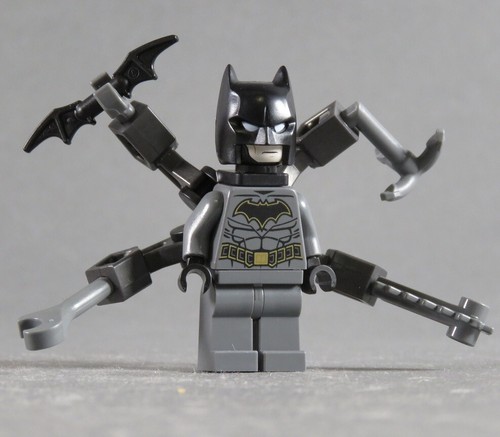 Lego super heroes figur - super,