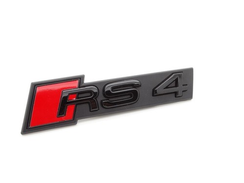 Original audi rs4 schriftzug - original,