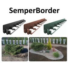 36m 7,8 cm Höhe Randbefestigung Rasenkante Pflasterstein Randstein Rasenbord