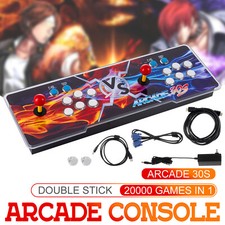 Retro Videospiele Arcade-Konsole Pandora Box Double Stick Home Arcade Konsolen