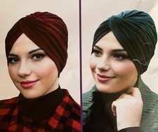 Fertig Hijab Kopftuch Bonnet