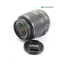 Nikon AF-S 3,5-5,6/18-55 G ED VR DX + Sehr Gut (282709)