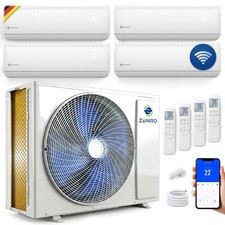 Multi Split Klimaanlage 4-5