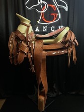 Saddle Montura Charra