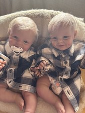 Realistische Reborn Baby