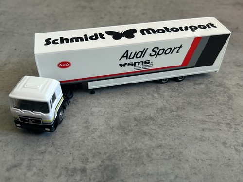 Man schmidt motorsport - 1:87,