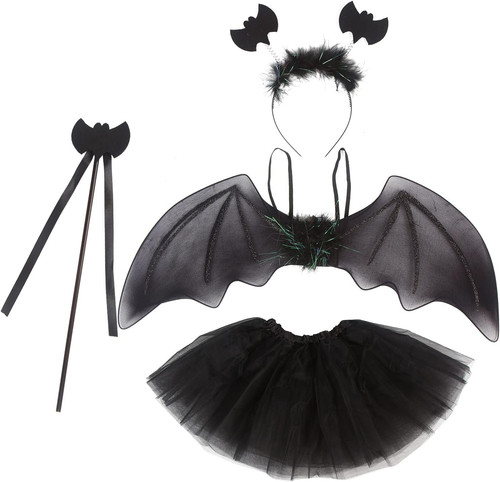 Fledermaus kostüm kinder - fledermaus,
