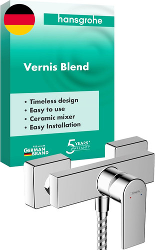 Hansgrohe vernis shape - hansgrohe,