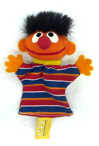 Fingerpuppe plüsch stoffpuppe - fingerpuppe,