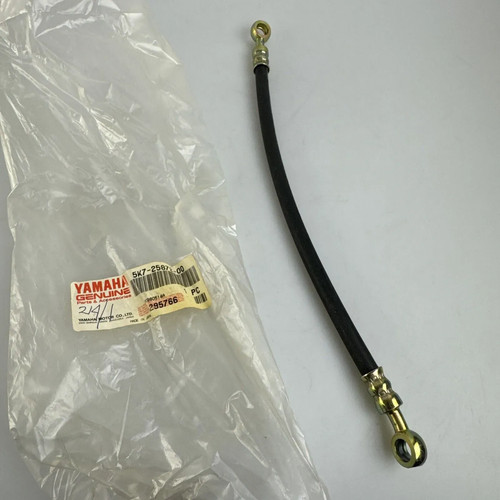 Yamaha xj600 bremsschlauch - xj600, 1
