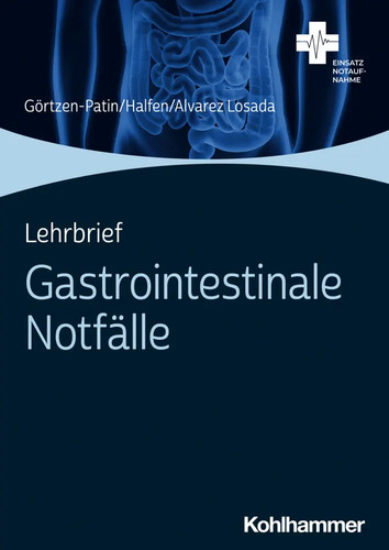 Lehrbrief gastrointestinale - lehrbrief,