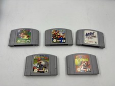 Nintendo 64 Spiele Cartridge