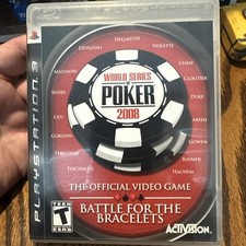 World Series of Poker 2008