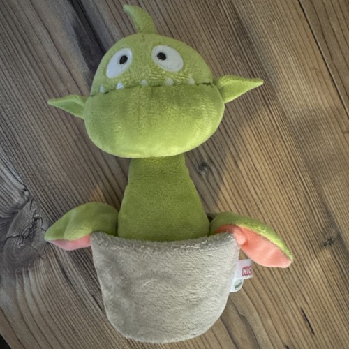 Plüschfigur fleischfressende - plüschfigur,
