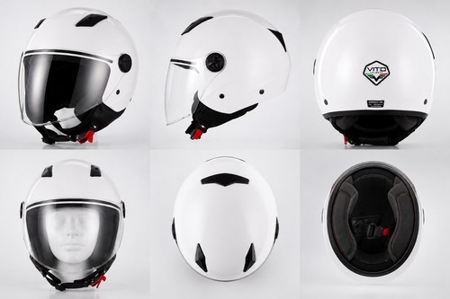 Motorradhelm vito helmets - vito, xl
