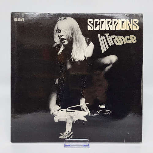 Scorpions trance - –, in