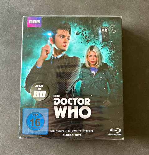 Bbc doctor who staffel - bbc,