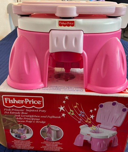 Fisher price lerntöpfchen - fisher,