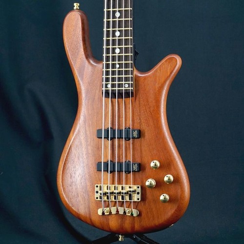 Warwick streamer stage - stage, ii