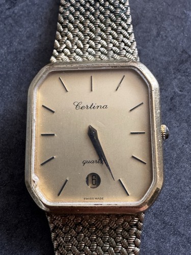 Certina 122 3111 - , 22
