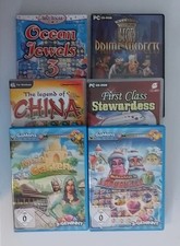 6x PC Spiele Management
