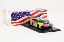1:43 Spark Lamborghini Huracan GT3 EVO GEAR Racing GRT Grasser 24h Daytona 2020