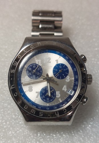 Swatch irony secret - swatch, agent