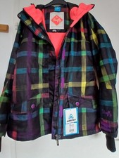 Firefly Damen Skijacke Größe