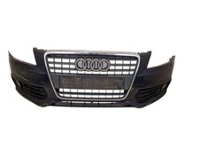 Stoßstange vorne Frontschürze LZ5A Tiefseeblau Perl passt für AUDI  A4 AVANT B8