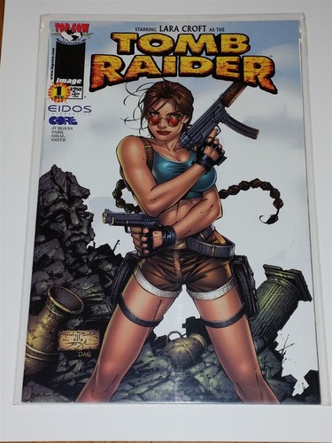 Tomb raider 9 - tomb, nm