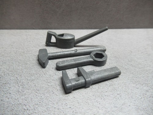 Playmobil zubehör werkzeug - zubehör, |