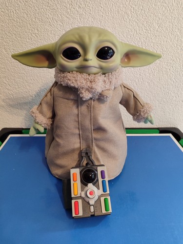 Mattel disney star - disney, grogu