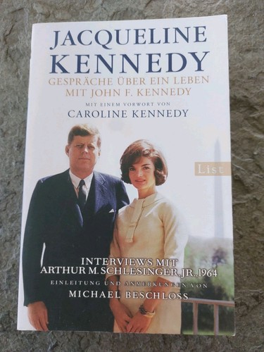 Buch jacqueline kennedy - buch,