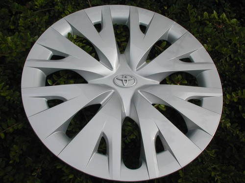 Original toyota yaris - yaris, radkappe