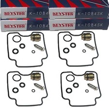 4x Vergaser Reparatursatz für