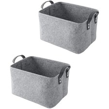 Filz Korb, Aufbewahrungsbox