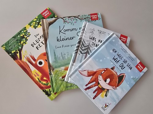 Happy meal komm mit - 4,