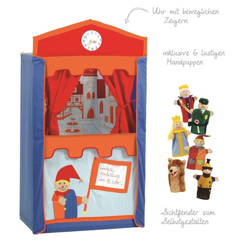 Roba kids kaspertheater - roba,