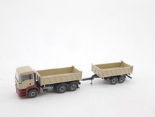 1:87 #1181 Wiking MAN TGS Kipp