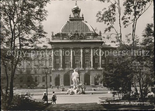 Muenchen bayern justizpalast - muenchen,