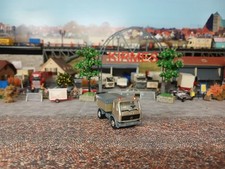 Kirmes oder schausteller herpa