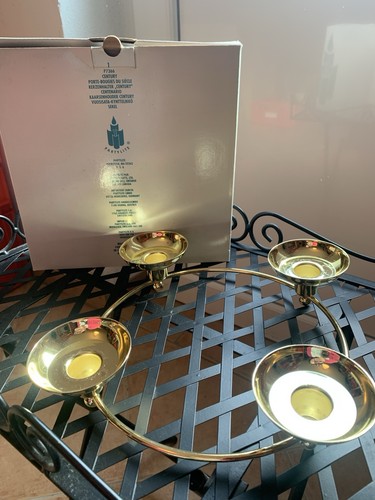 Partylite century gold - partylite,