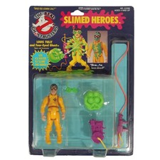 Luis Tully Slimed Heroes -