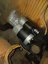 Anlasser Getriebeanlasser