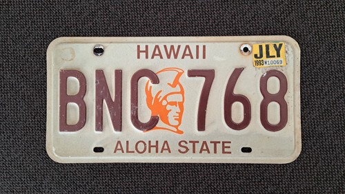 älteres hawaii usa - hawaii,